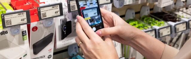 Digitaalsest maailmast füüsilisse poodi: e-poe võimaluste rakendamine kaupluses