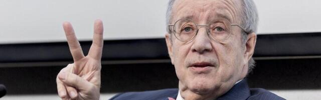 TAGASI POLIITIKASSE? President Toomas Hendrik Ilves liitus erakonnaga: „Võime muutuda vaeseks äärealaks nagu keskajal!“