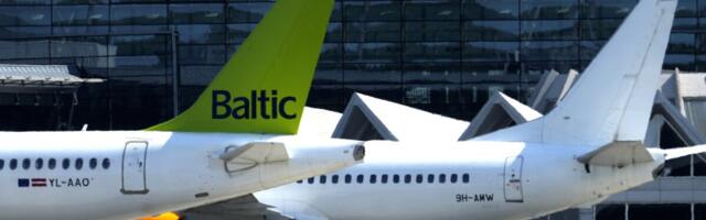 Lufthansa sai loa Air Balticu osaluse ostuks