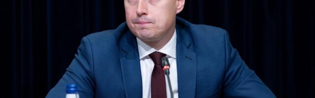 Tööstusminister tutvustas uut eksporditegevuste kava