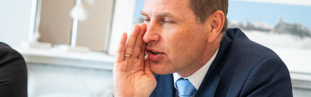 Minister Hanno Pevkuri haldusalal valitseb tõeline kaos, leiab Riigikontroll