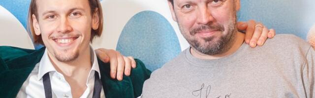 KLÕPSUD | Sünnipäevad Malmstenite peres! Isa Maitu üllatati kohvikus, poeg Franz sattus tänavapeole