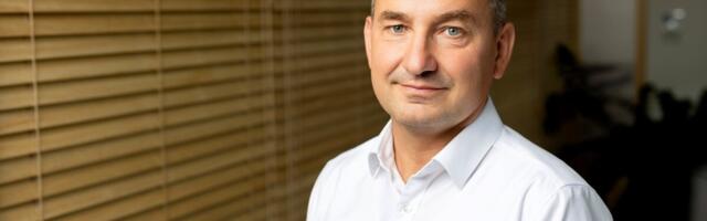 Lidli Balti regioonis alustab tööd uus tegevjuht