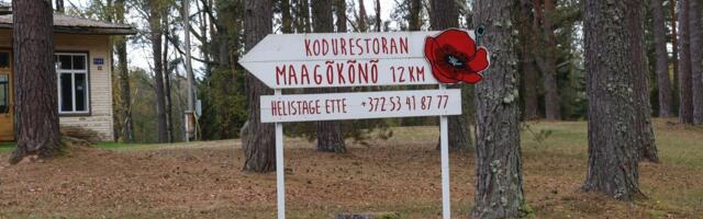 Saatse saapa ajutine sulgemine kohaliku kodurestorani perenaist muretsema ei pane: ma ei näe põhjust kõike karta