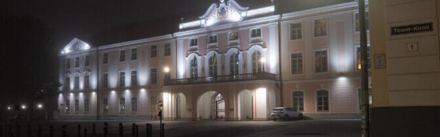 Tsiviilkriisi ja riigikaitse seaduse eelnõu jõuab teisele lugemisele uue aastal