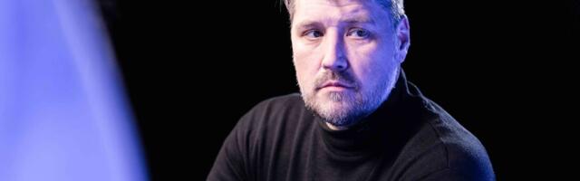 Riigikantselei palkas ajakirjanik Henrik Roonemaa inimeste sõjahirmu vähendama