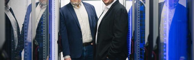 Karma Ventures andis hoogu Eesti andmesalvestusidule