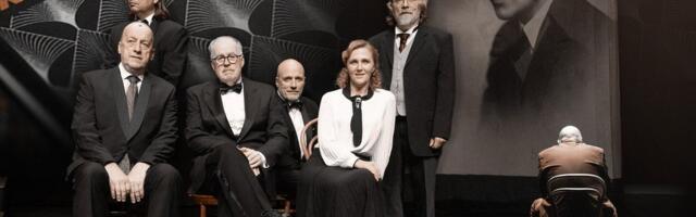 Siuru sünge sügis. Legendaarne luuleteater Valhalla ärkab uuesti ellu