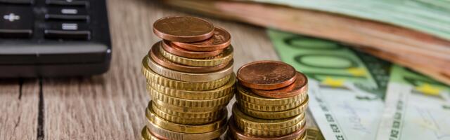 Tabel: mis kohal asetseb Eesti keskmine palk võrreldes ülejäänud Euroopaga?