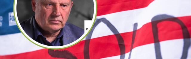 Rainer Saks_ USA ametnikel on kindlasti põhjust oma rahuettepanekuid häbeneda