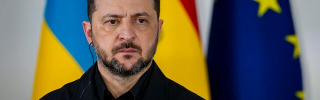 Zelenskõi: Kiiev on valmis rahuplaaniga edasi liikuma