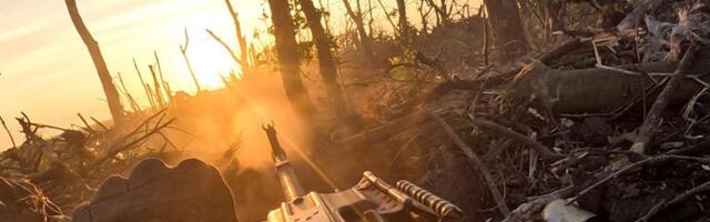 Kinno jõuab Oscari võitnud Ukraina dokumentalisti film sõjarinde keskelt