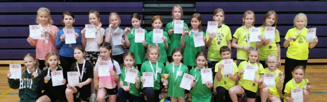 Selgusid rahvastepalli parimad