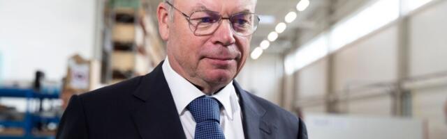 Юри Мыйз: Пеэтер Раудсепп — маленький человек на маленькой должности