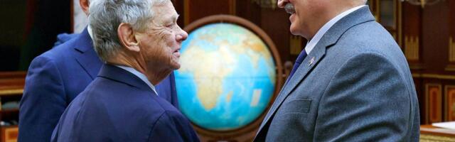 JUHTKIRI | Lukašenka näitab Putinile teed_ sanktsioonidest saab lahti küll