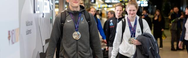 AASTA MEESSPORTLANE | Ralf Tribuntsov, sest ta tegi ajalugu ja mõjub uudselt