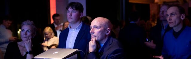 Ilmar Raag: halvimal juhul saame kahe aasta pärast Gröönimaa ikka tagasi