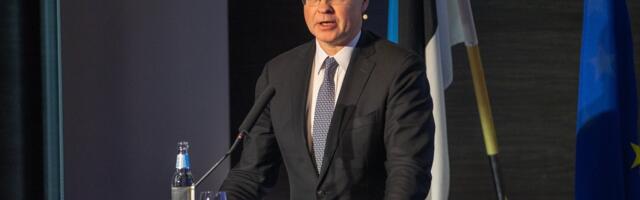 Valdis Dombrovskis_ oleme püüdnud Euroopa majandust edendada, seda samal ajal ise pidurdades