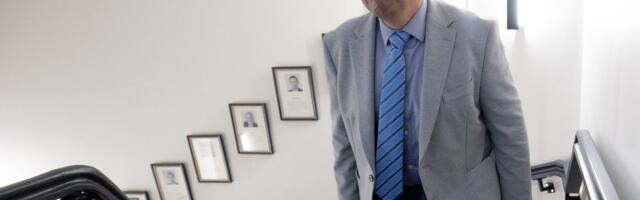 Tallinna Haigla juht Arkadi Popov_ projekti soikumine tekitas pettumust juba aastaid tagasi