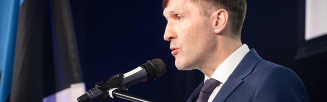 SIHIK | Martin Helme: tuleme välja oma presidendikandidaadiga, kui valijameeste kogusse jõutakse