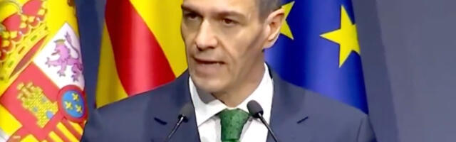 Hispaania peaminister Pedro Sanchez: Ei sõjale
