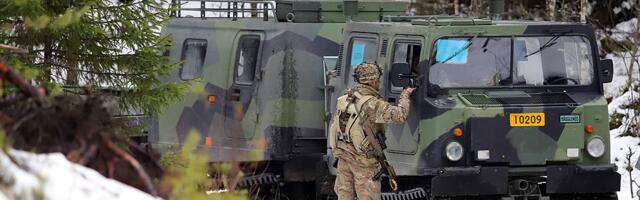 Läti endine kaitseminister hoiatab Soomet: USA peale ei saa enam loota, Läänemere riigid peavad seljad kokku panema