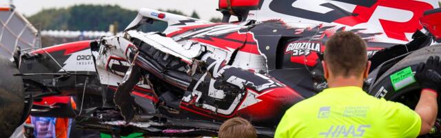 Jaapanis karmi avariisse sattunud F1 sõitja: hoiatasime FIA-t, et selline asi võib juhtuda