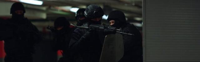 VISOKI POLICIJSKI ZVANIČNIK BIO CILJ PAKLENOG NAPADA: Bomba sakrivena u skuteru, sprečeno JEZIVO KRVOPROLIĆE kod poslovnog centra (VIDEO)