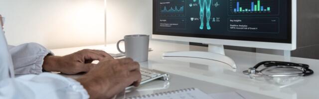 Uuring: AI kiirendas tööd, kuid tagasihoidliku efektiga