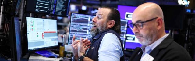 Wall Street jätkab tõusulainel, sihikul uued rekordid