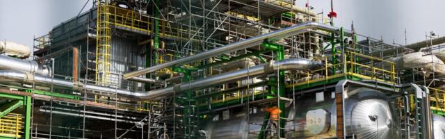 Enefit Industry käivitas värske õlitehase. Vähem kui kümnendi pärast tuleb see seisma panna