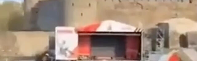 VIDEO: Narvat peetakse juba Venemaa osaks