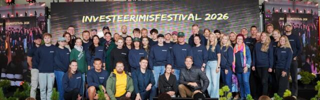 InvesteerimisFestivali galerii: investorid trotsisid pühapäevast paduvihma