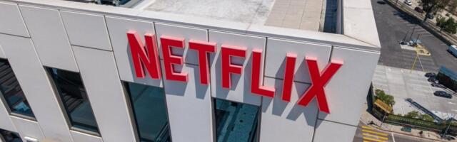 Netflixi tulemused valmistasid pettumuse: aktsia sööstis järelturul miinusesse