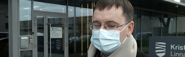 VIDEO! Jaanus Riibe: Inimesed on maskikampaania eest tänulikud