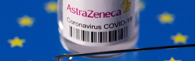 EMA andis rohelise tule AstraZeneca vaktsiinile