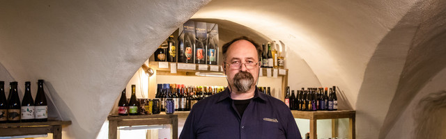 Karmo Tüür: käsitööõlu on parim vahend kampaaniaks “Joo poole vähem”