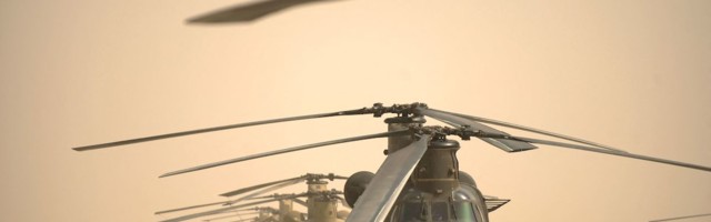 JUHTKIRI ⟩ Milles seisneb Afganistani sõja peamine õppetund Eestile?