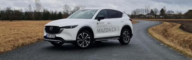 Proovisõit | Mazda CX-5 – kas viimane sellenimeline?