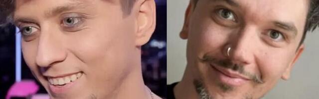 KUUMAD KAADRID: LAURI PEDAJA hüppas Olliega samasse punti