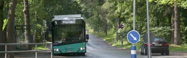 Pirita-Kose elanikud pole rahul uue busside marsruudiga