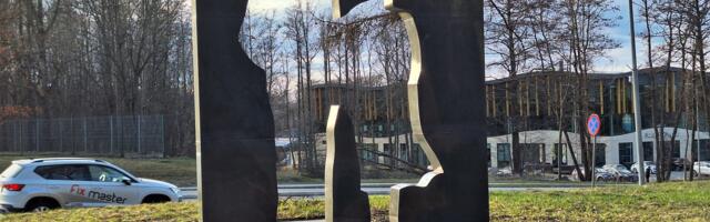 KOMMENTAARIDETA: Viimsi Mõisapark 9. aprillil 2024