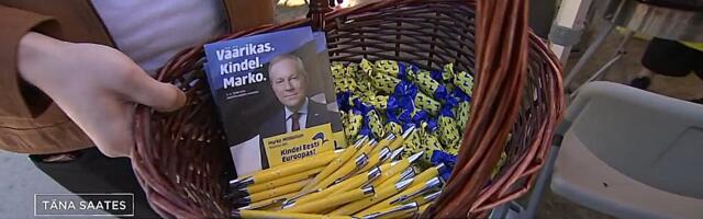 MEEDIAVALVUR: onu Marko kommid