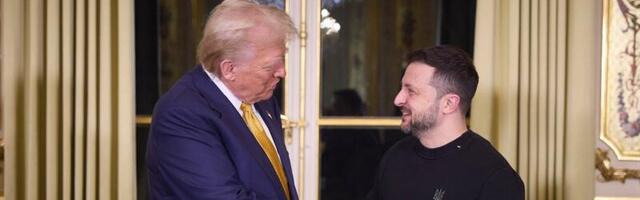 SÕJARAPORT | Jaanika Merilo: ukrainlased ootavad Trumpilt rahu