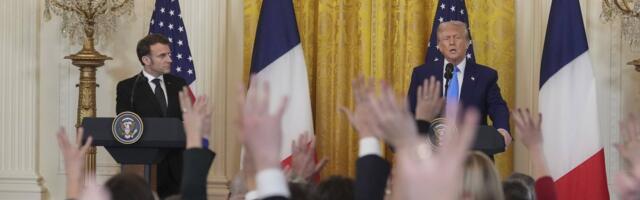 SÕJARAPORT | Rainer Saks: USA juhid ei taipa, et nende põhimõttelage käitumine jätab nad lõpuks üksi ja mis on selle tagajärjed