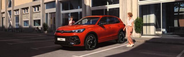 Volkswageni festival toob müügile kõige laiema mudelivaliku laohindadega