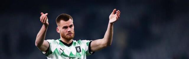 VIDEO | Värava löönud Alex Matthias Tamm aitas koduklubi pisikese sammu võrra Sloveenia meistritiitlile lähemale
