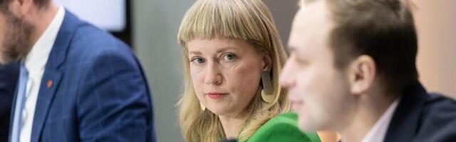 OTSE | Tallinna linnavalitsuse pressikonverentsil annavad aru Järvan, Pere, Lippus ja Roose