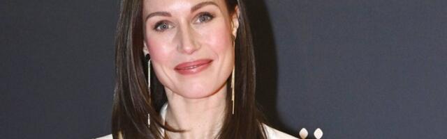 KLÕPS | Sanna Marin säras Stockholmi kruiisil värske soenguga