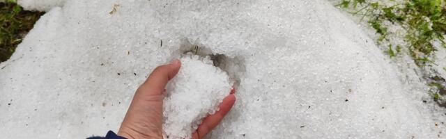 ILMATEADE | Tugev tuul, rahe ja äikesevihm vallutab Eestist